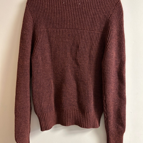 Margiella wool sweater Men - Picture 5 of 6